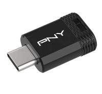 Stick USB PNY Elite-X, 256GB, USB-C 3.2
