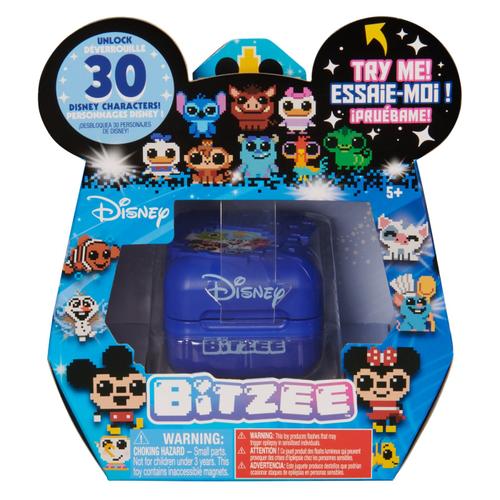 Jucarie interactiva Disney Bitzee - Animalut digital