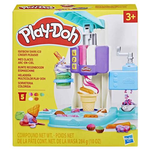 Set Playdoh - Inghetata - 0 | YEO