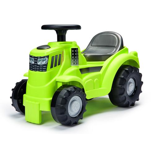 Tractoras Ride On cu spatiu pentru depozitare pentru copii, EC 4351