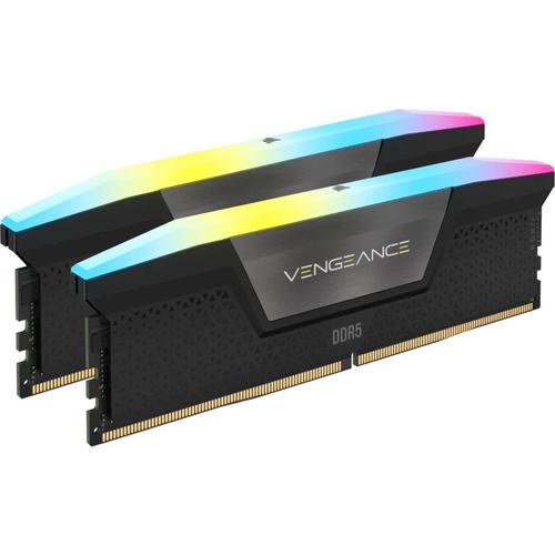 Memorii Corsair Vengeance RGB 32GB (2x16GB) DDR5 6000MHz CL28 Dual Channel Kit