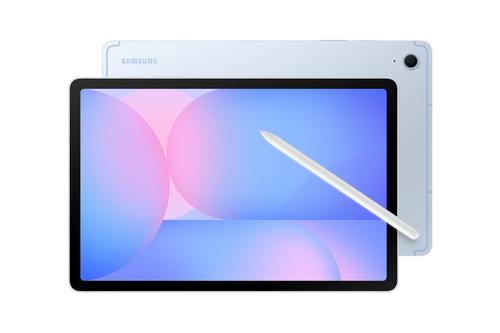 Tableta Samsung Galaxy Tab S10 FE, Procesor Exynos 1580 Octa-Core, Ecran TFT 90Hz 10.9inch, 12GB RAM, 256GB Flash, GPS, Wi-Fi, Bluetooth, Android, S Pen (Albastru) - 0 | YEO