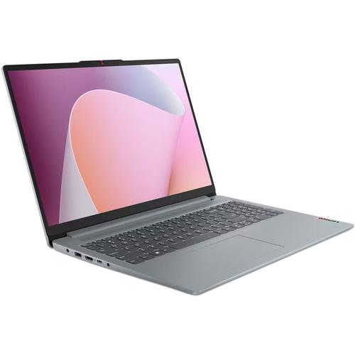 Laptop Lenovo IdeaPad Slim 3 16ABR8 (Procesor AMD Ryzen™ 5 5625U (16M Cache, up to 4.3 GHz), 16inch WUXGA IPS, 16GB, 1TB SSD, AMD Radeon™ Graphics, No OS, Gri)