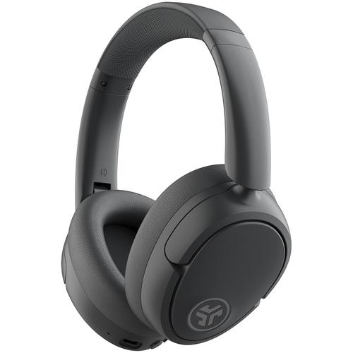 Casti Over-Ear JLAB JBuds Lux ANC, Wireless, Bluetooth, Multipoint, Smart ANC, Autonomie 70 ore (Gri)