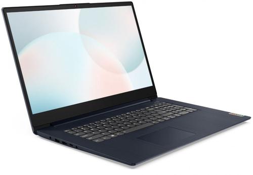 Laptop Lenovo Ideapad 3 (Procesor Intel® Core™ i5-1235U (12M Cache, up to 4.40 GHz) 17.3inch FHD, 8GB, 512GB SSD, Intel® Iris Xe Graphics, Albastru)