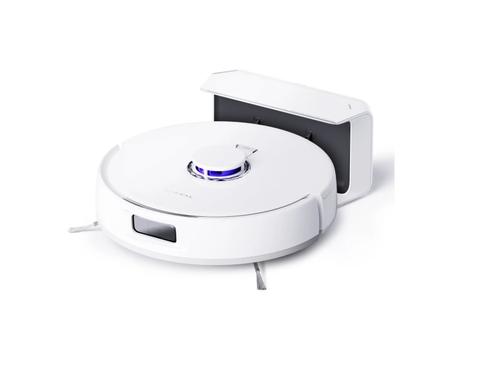 Aspirator robot Narwal Freo X Plus, Autonomie 254 minute, Control aplicatie si voce, 65 W, Navigare LiDAR, Adaptare la vreme, Evitare obstacole, Adaptare la tipul de podea (Alb)