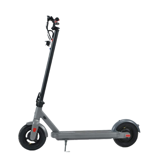 Trotineta electrica SPEEDXMAN MINI, Viteza 30 Km/h, Autonomie 30-40Km, Motor 350W, roti 10inch, baterie 42V/10Ah (Gri)