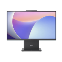 All In One PC Lenovo IdeaCentre AIO 24IRH9, Procesor Intel® Core™ i7-13620H 4.9GHz Raptor Lake, 23.8" FHD IPS, 16GB RAM, 512GB SSD, Intel UHD Graphics, Camera Web, no OS
