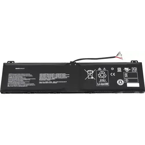Baterie pentru Acer Nitro 16 AN16-41-R6UF Li-Polymer 5884mAh 4 celule 15.4V