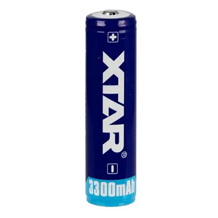 Acumulator XTAR 18650, 3300 mAh