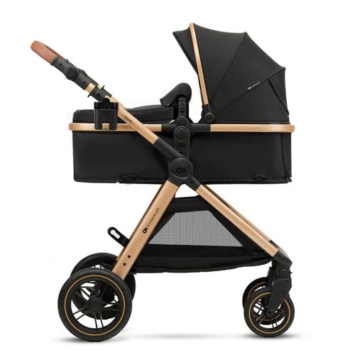 Carucior 3in1 Kinderkraft Esme, 0 - 25kg, 40-75 cm, Negru Carucior 3in1 Kinderkraft Esme, 0 - 25kg, 40-75 cm, Negru