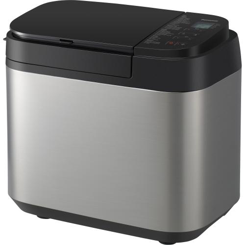 Masina de paine Panasonic SD-YR2550SXE, Display LCD, 31 programe (4 programe fara gluten), Argintiu