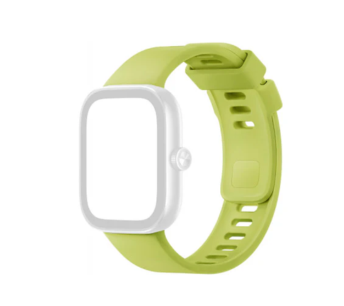 Curea Smartwatch Xiaomi BHR7856GL pentru Redmi Watch 4 (Verde)