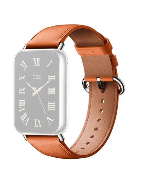 Curea Smartwatch Xiaomi BHR8002GL pentru Redmi Watch 4 si Smart Band 8 Pro (Portocaliu)