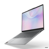 Laptop Lenovo IdeaPad Slim 5 14AKP10 (Procesor AMD Ryzen™ Al 5 340 (16M Cache, up to 4.80 GHz) 14" WUXGA OLED, 32GB DDR5, 1TB SSD, AMD Radeon 840M Graphics, Gri)