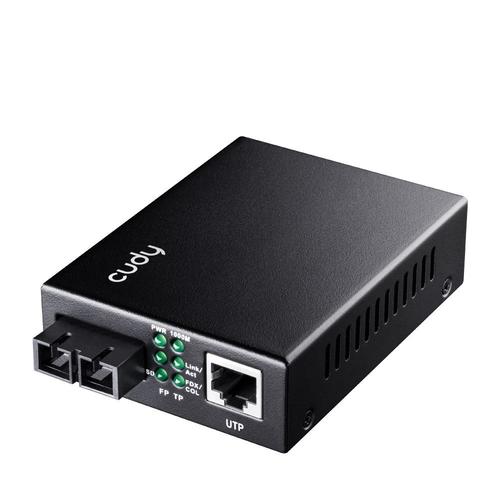 Media converter Cudy MC100GSB-40B