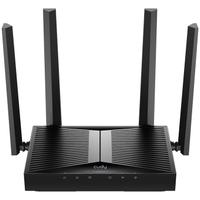 Router Wireless Cudy WR3600, BE3600, Dual-Band, Wi-Fi 7, Quad-Core 2.0GHz, 128MB/512MB Flash/RAM, Cudy Mesh