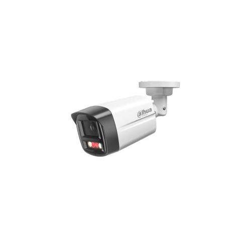Camera supraveghere exterior IP cu iluminare duala Dahua IPC-HFW1439TL1-A-IL-0280B, 4 MP, 2.8 mm, IR / lumina alba 30 m, microfon, PoE Camera supraveghere exterior IP cu iluminare duala Dahua IPC-HFW1439TL1-A-IL-0280B, 4 MP, 2.8 mm, IR / lumina alba 30 m, microfon, PoE
