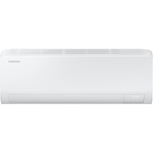 Aparat de aer conditionat SAMSUNG Luzon S2 AR50F12C1BHNEU/AR50F12C1BHXEU, 12000 BTU, Clasa A++/A+, Wi-Fi, SmartThings Energy, AI Auto Comfort (Alb)