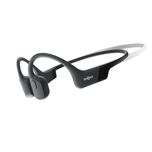 Casti audio alergare wireless Shokz OpenRun Mini, USB-C (Negru)