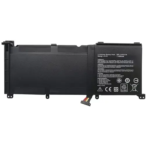 Baterie Asus UX501JW Li-Polymer 3940mAh 4 celule 15.2V