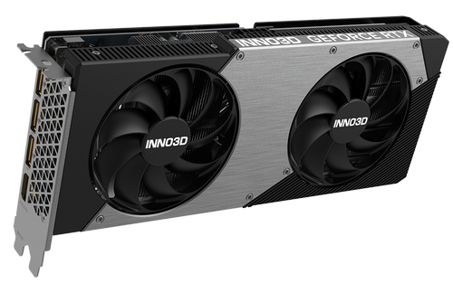 Placa video INNO3D GeForce RTX 5060 Ti TWIN X2 16GB GDDR7 128-bit DLSS 4.0