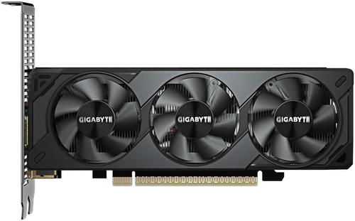 Placa video GIGABYTE GeForce RTX 5060 OC Low Profile 8GB 128-Bit GDDR7 DLSS 4.0