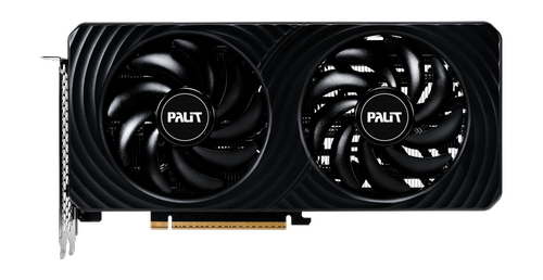 Placa video PALIT GeForce RTX 5060 Dual OC 8GB 128-Bit GDDR7 DLSS 4.0