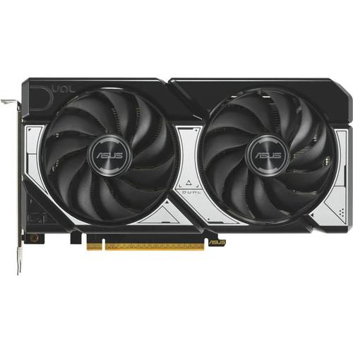 Placa video ASUS GeForce RTX 5060 DUAL OC 8GB GDDR7 128-bit DLSS 4.0