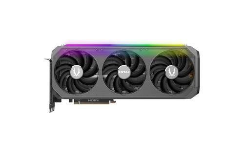 Placa video Zotac GeForce RTX 5070 Ti AMP Extreme INFINITY ULTRA 16GB GDDR7 256-bit DLSS 4.0