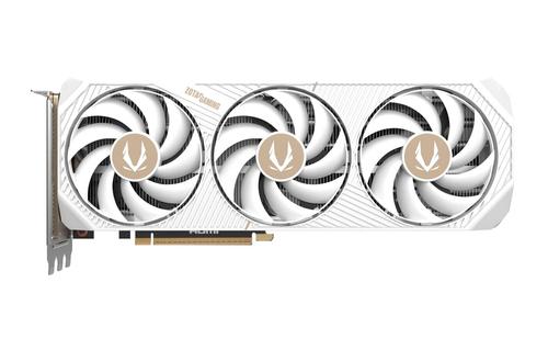 Placa video Zotac GeForce RTX 5070 Ti Solid Core OC White 16GB GDDR7 256-bit DLSS 4.0