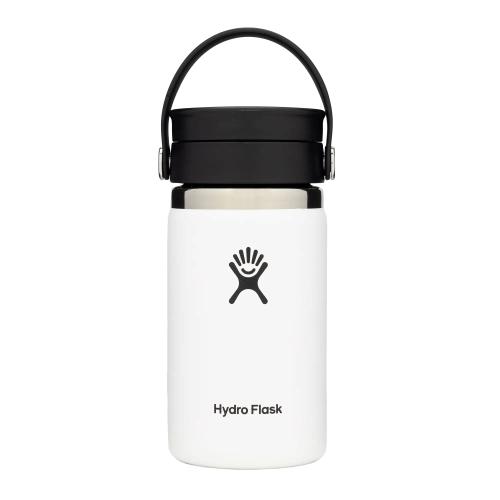 Termos inox, 355ml, inchWide Sipinch, White - Hydro Flask