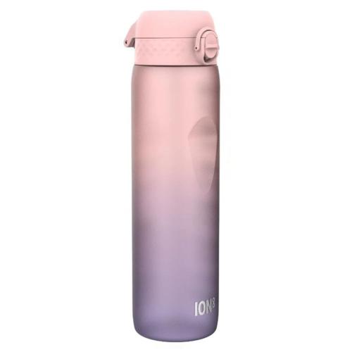 Sticla apa, recyclon, 1L, Purple/Rose Motivator - Ion8