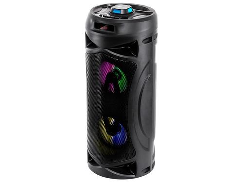 Boxa portabila Tracer Tower TRAGLO46925, 16 W, Bluetooth, TWS, LED (Negru)