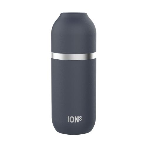 Termos cu ceasca, inox, 700ml, inchLumainch, Ash Navy - Ion8