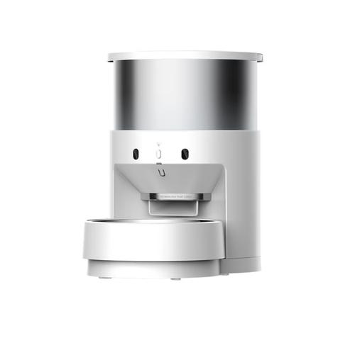 Hranitor automat pentru pisici si caini PETKIT, Smart, Control aplicatie, 5L (Alb)