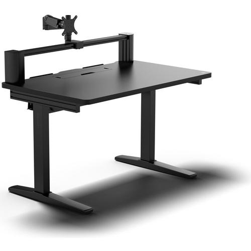 Birou Gaming Corsair Platform:4 Desk Black, Suport VESA: 75x75mm, 100x100mm