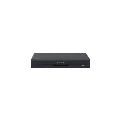 NVR Dahua NVR4108HS-8P-EI, 8 canale, 16 MP, 256 Mbps, PoE