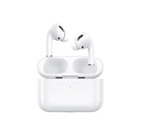 Casti True Wireless USAMS Seria YS BHUYS01, BLuetooth 5.0, Microfon, Autonomie 3 ore (Alb)