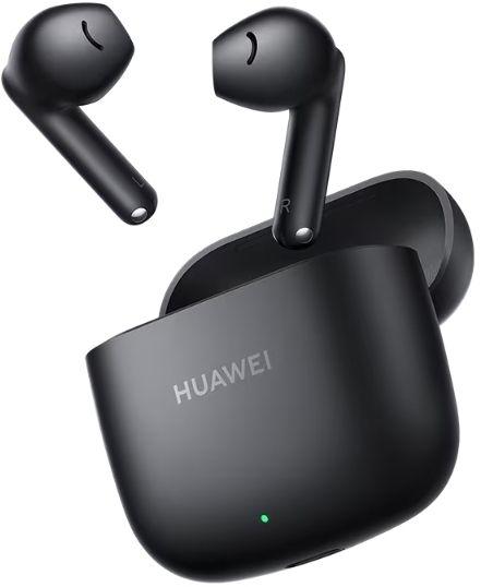 Casti True Wireless Huawei FreeBuds SE 2, Bluetooth, Waterproof IP54 (Negru)