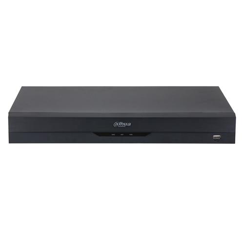 DVR Pentabrid Dahua XVR5216A-4KL-I3, 16 canale, 4 K, SMD plus, audio prin coaxial