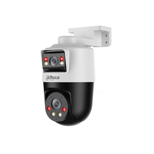 Camera supraveghere rotativa exterior IP Speed Dome Dual PTZ Dahua Wizsense SDT2A200-2F-NB-A-PV-0400, 2+2 MP, 4+4 mm, IR/lumina alba 30 m, microfon si difuzor, slot card, PoE Camera supraveghere rotativa exterior IP Speed Dome Dual PTZ Dahua Wizsense SDT2A200-2F-NB-A-PV-0400, 2+2 MP, 4+4 mm, IR/lumina alba 30 m, microfon si difuzor, slot card, PoE