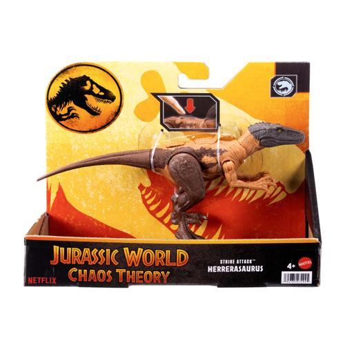 Figurina Jurassic World Chaos Theory - Dinozaur Herrerasaurus