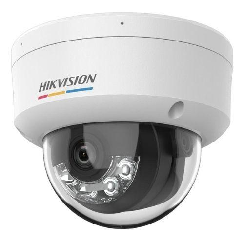 Camera supraveghere exterior Hikvision DS-2CD1127G2H-LIU(4mm), IP, 2MP, ColorVu, lentila 4mm, Smart Hybrid Light, IR 30m, lumina alba 30m, microfon, PoE, IK08 Camera supraveghere exterior Hikvision DS-2CD1127G2H-LIU(4mm), IP, 2MP, ColorVu, lentila 4mm, Smart Hybrid Light, IR 30m, lumina alba 30m, microfon, PoE, IK08