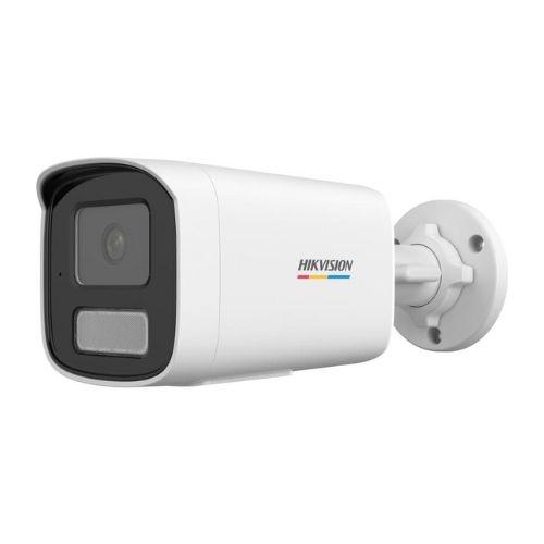 Camera supraveghere exterior IP Hikvision 2MP, ColorVu, IR 50m, Lumina Alba 50m, Microfon, PoE, IP67, lentila fixa 4mm - DS-2CD1T27G2H-LIU(4mm) Camera supraveghere exterior IP Hikvision 2MP, ColorVu, IR 50m, Lumina Alba 50m, Microfon, PoE, IP67, lentila fixa 4mm - DS-2CD1T27G2H-LIU(4mm)