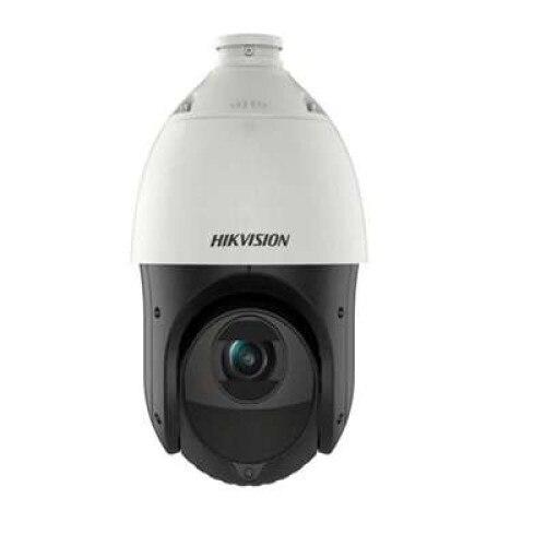 Camera supraveghere exterior Hikvision DS-2DE4215IW-DE(T5), IP, Speed Dome, 2MP, Lentila 5-75 mm, IP66