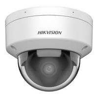 Camera supraveghere exterior IP Hikvision, Dome, 4K 8MP, Infrarosu 30m, Darkfighter, Lentila 2.8mm, IP67, IK10, DS-2CD2186G2H-I(2.8mmm)(EF)