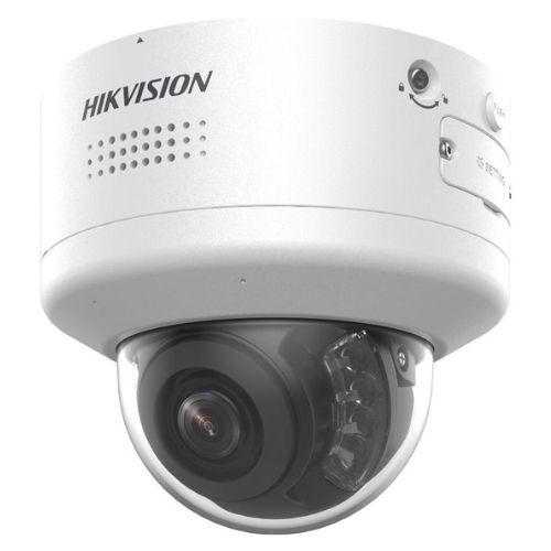 Camera IP Dome PTRZ Hikvision, 4K 8MP, ColorVu, lentila motorizata 2.8 - 12 mm, IR 40m, lumina alba 40m, difuzor, microfon, alarma, IP66, IK10 - DS-2CD2787G2H-LIPTRZS2U/SL(2.8-12MM) Camera IP Dome PTRZ Hikvision, 4K 8MP, ColorVu, lentila motorizata 2.8 - 12 mm, IR 40m, lumina alba 40m, difuzor, microfon, alarma, IP66, IK10 - DS-2CD2787G2H-LIPTRZS2U/SL(2.8-12MM)