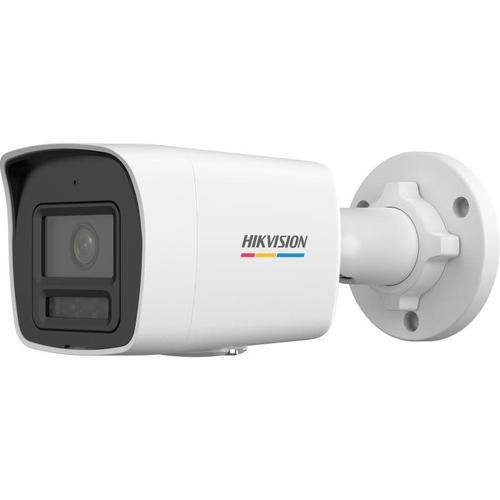 Camera supraveghere exterior IP cu iluminare duala Hikvision Hybrid Light ColorVu DS-2CD1047G2H-LIU, 4 MP, 4 mm, IR/lumina alba 30 m, microfon, PoE, suporta detectie om/vehicul Camera supraveghere exterior IP cu iluminare duala Hikvision Hybrid Light ColorVu DS-2CD1047G2H-LIU, 4 MP, 4 mm, IR/lumina alba 30 m, microfon, PoE, suporta detectie om/vehicul