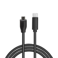Cablu alimentare si date LOGILINK CU0196, USB Type-C (T) la Micro-USB (T), 0.5m, 2x ecranat, conectori placati cu nichel, Negru